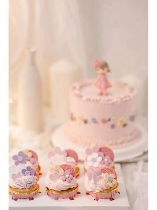 小粉裙 商品图1