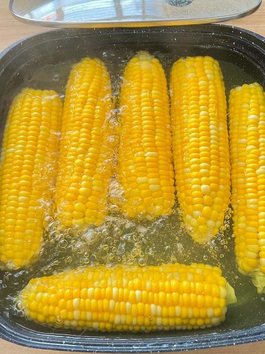 云南新鲜水果玉米 农家现摘 生吃甜嫩脆 商品图2