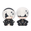 【GSC现货】Huggy Good Smile 2B/9S NieR:Automata Ver1.1a 商品缩略图6