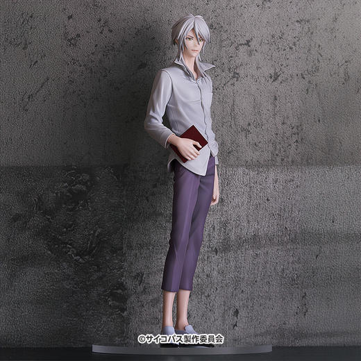 【GSC现货】POP UP PARADE 槙岛圣护 L size PSYCHO-PASS 商品图3