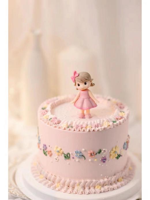 小粉裙 商品图0