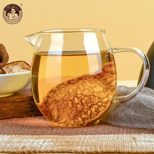 陈皮村吴村长锦双陈皮礼盒（2014年七堡+2018年天马）75gx2 商品图2