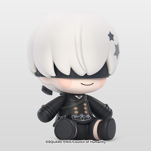 【GSC现货】Huggy Good Smile 2B/9S NieR:Automata Ver1.1a 商品图1