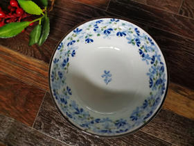 日本美浓烧日式面碗/大浅钵散件餐具多种款式任选