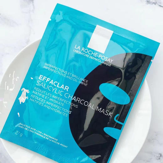 理肤泉清痘净肤单片 商品图0