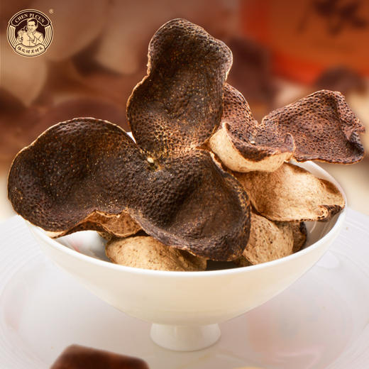 陈皮村吴村长良辰2018年天马陈皮200g礼盒 商品图6