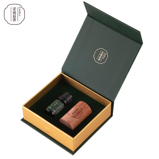 宋雅辰香新会青柑单方精油5ml 商品图4