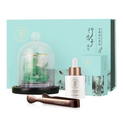 宋雅辰香行香子贰号·青柑晶石香氛礼盒30ml 商品图5