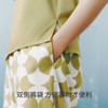 Threegun三枪 【冰泉棉】圆领短袖中裤女家居套-82310D021 商品缩略图8