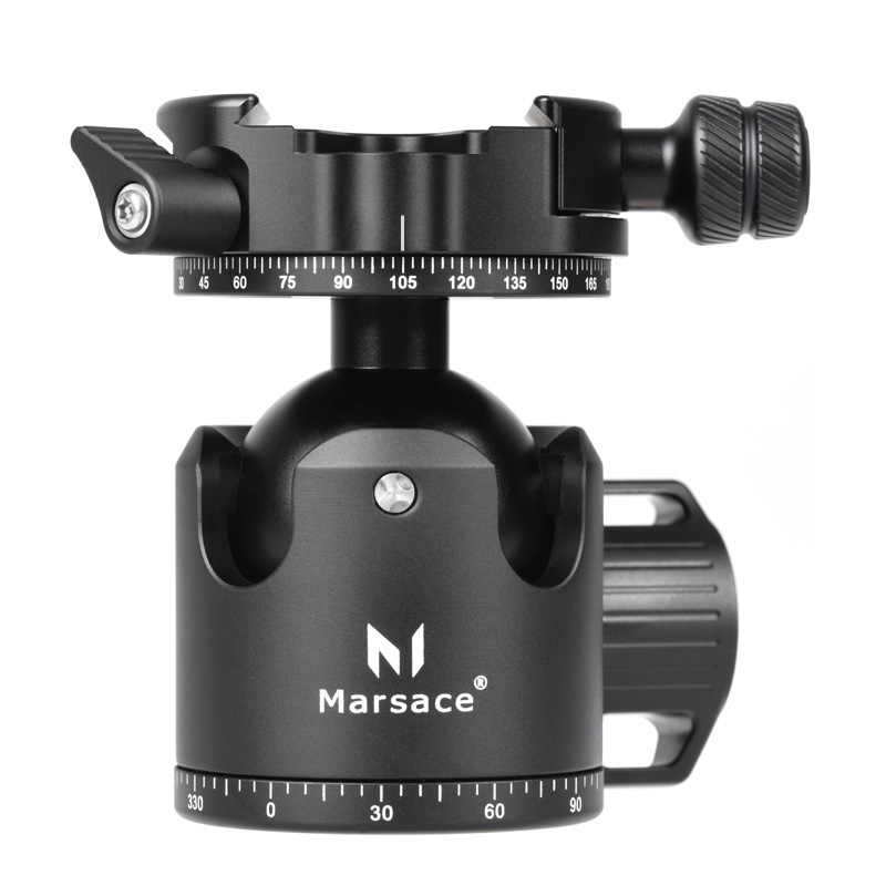 马小路Marsace XB-2R全景球型云台 国产云台新标杆