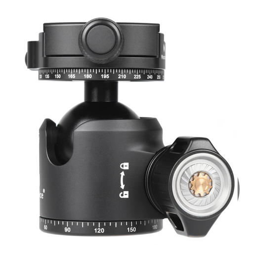 马小路Marsace XB-2R全景球型云台 国产云台新标杆 商品图1