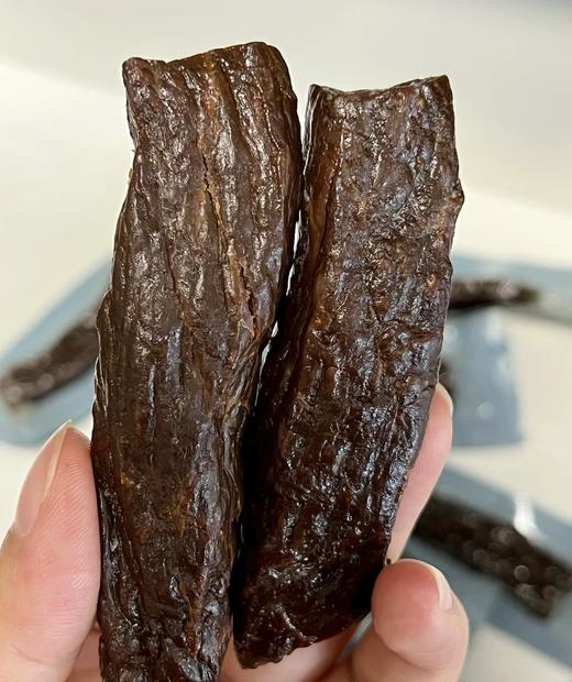 内蒙科尔沁牛肉干一袋 商品图3