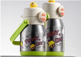 babycare 吨吨三饮保温杯450ml