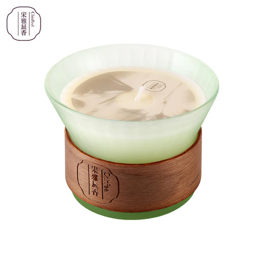 宋雅辰香十八香贰号·青柑蜡烛香氛135g 商品图3