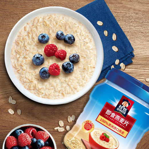 1KG桂格即食燕麦片 商品图1