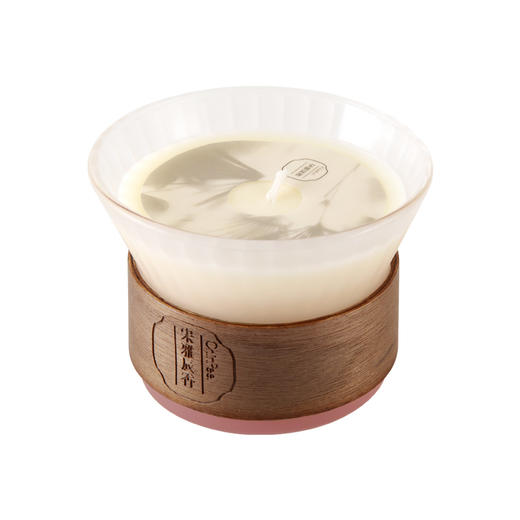 宋雅辰香十八香壹号·陈皮蜡烛香氛135g 商品图2