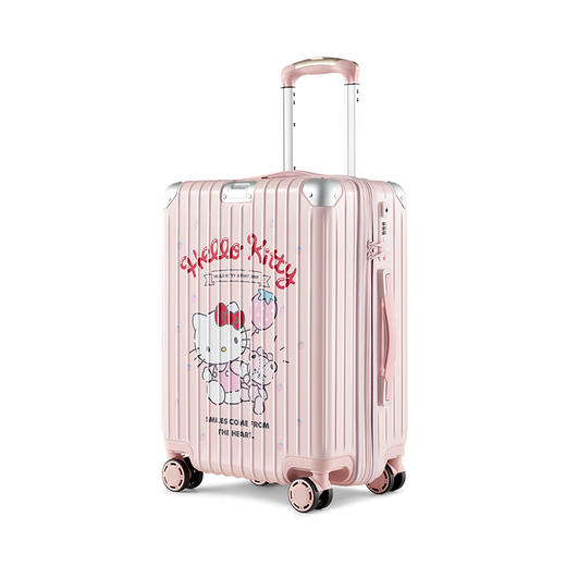 银座 x HelloKitty 联名系列 拉链箱 商品图4