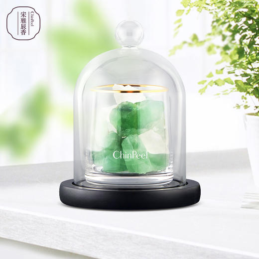 宋雅辰香行香子贰号·青柑晶石香氛礼盒30ml 商品图4