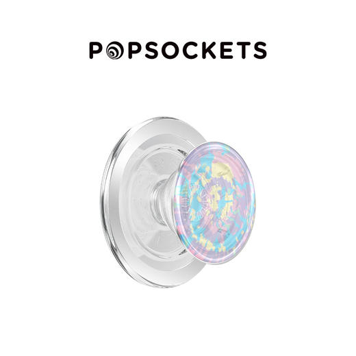 1【热带舞曲】琉璃梦 MAGSAFE磁吸 Round圆啪嗒系列 紫色 商品图0