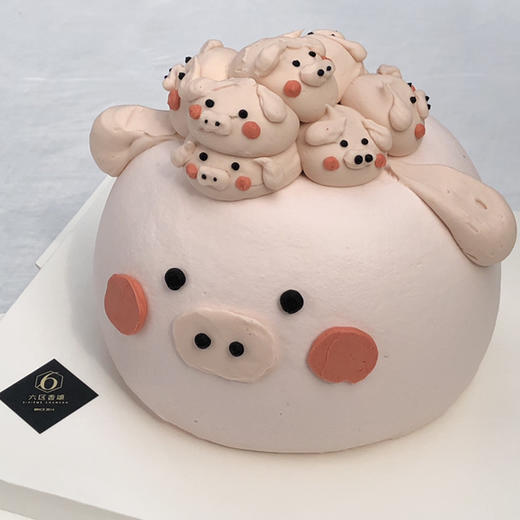 【可爱小猪】 商品图2