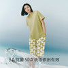 Threegun三枪 【冰泉棉】圆领短袖中裤女家居套-82310D021 商品缩略图3