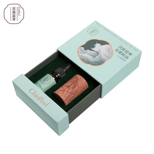 宋雅辰香清新提神香薰精油10ml 商品图6