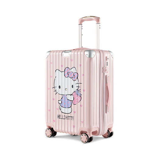 银座 x HelloKitty 联名系列 拉链箱 商品图0