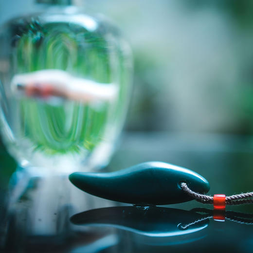 「北冥有鱼」兰章刮熨玉佩 多款可选【秒杀，不可用券】 商品图7