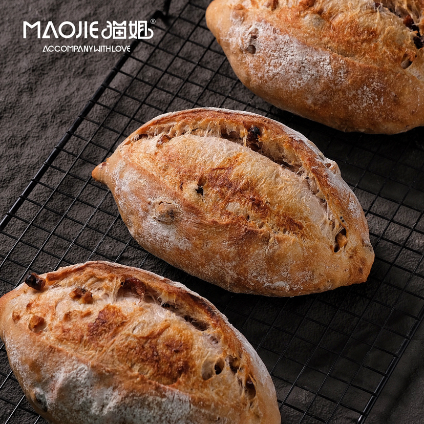 亚麻籽无糖软欧【无糖】