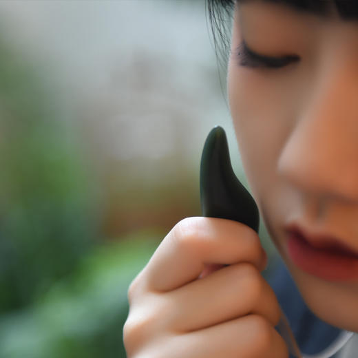 「北冥有鱼」兰章刮熨玉佩 多款可选【秒杀，不可用券】 商品图6