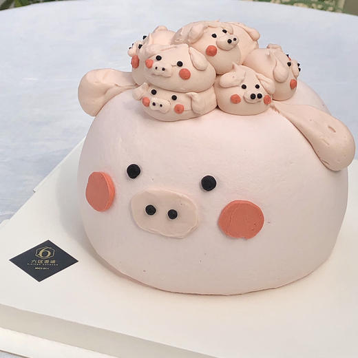 【可爱小猪】 商品图0