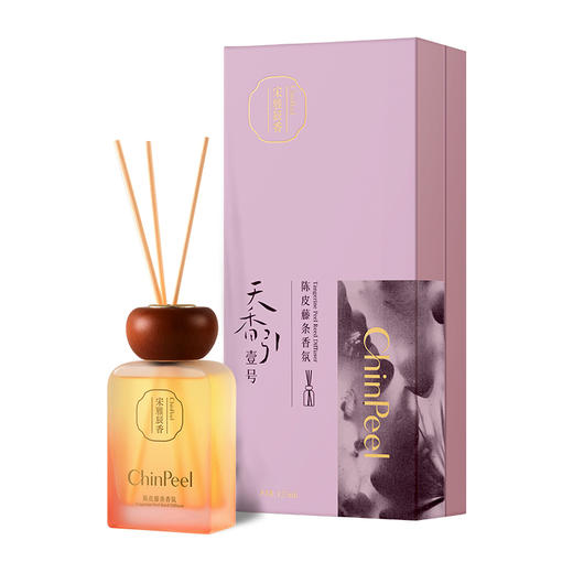 宋雅辰香天香引壹号·陈皮藤条香氛125ml 商品图3