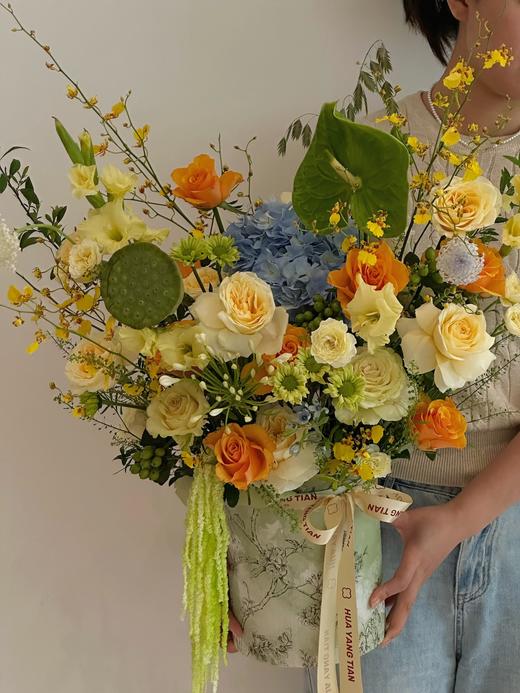 财运亨通 · 花桶 商品图1