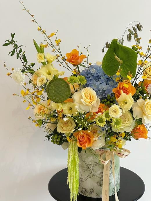 财运亨通 · 花桶 商品图3