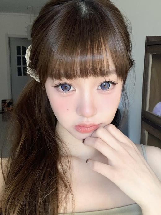 Ocean Girl旗下 ·  芋泥卷&杏仁糖 ｜14.5mm白狮参考着色大直径 半年抛 商品图5