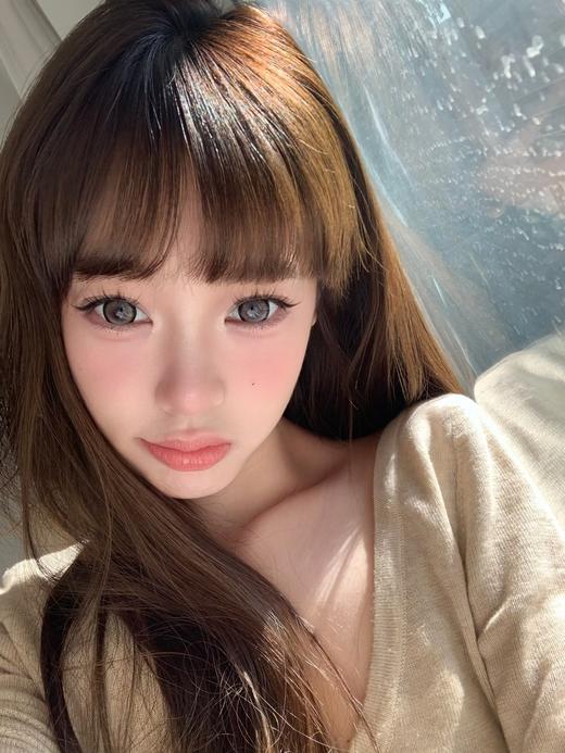 Ocean Girl旗下 ·  芋泥卷&杏仁糖 ｜14.5mm白狮参考着色大直径 半年抛 商品图11