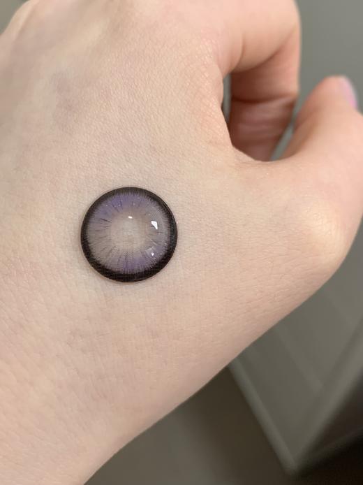 Ocean Girl旗下 ·  芋泥卷&杏仁糖 ｜14.5mm白狮参考着色大直径 半年抛 商品图1