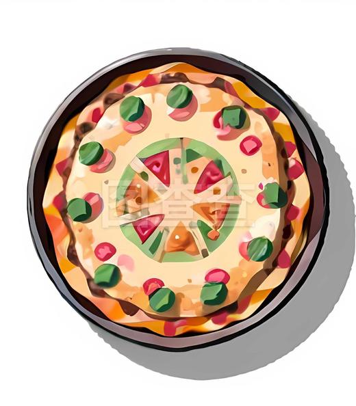 手工披萨 商品图0