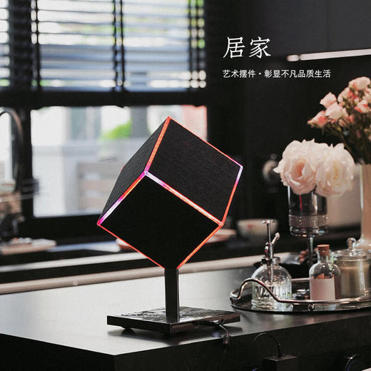 意大利 DUOMONDI多曼尼 SPERO16 无线蓝牙音响 炫彩桌面音箱 商品图4