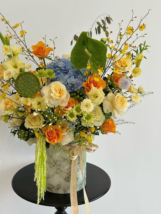 财运亨通 · 花桶 商品图2