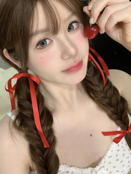 Ocean Girl旗下 ·  饱饱泥&喜番泥 ｜14.5mm白狮参考着色大直径 半年抛 商品图12