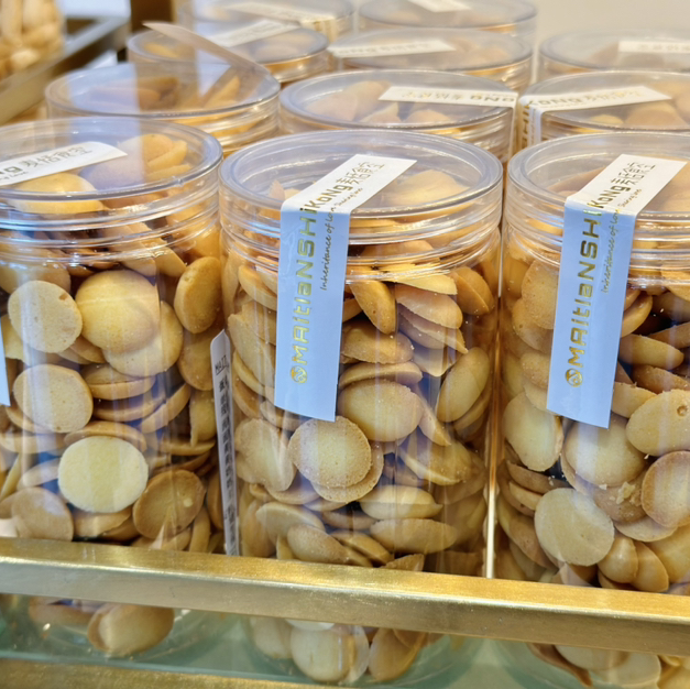 蛋黄饼（保质期15天）