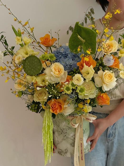 财运亨通 · 花桶 商品图4