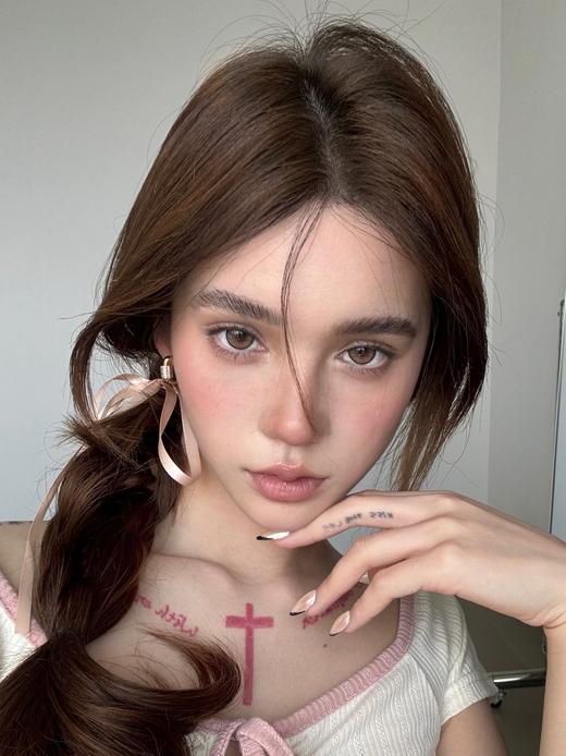 Ocean Girl旗下 ·  饱饱泥&喜番泥 ｜14.5mm白狮参考着色大直径 半年抛 商品图3