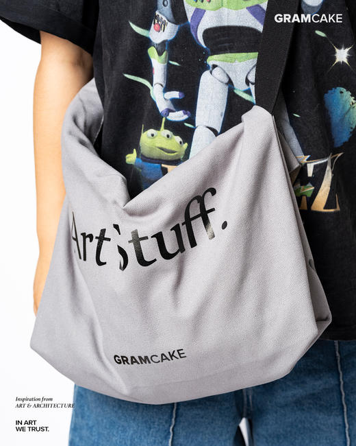 「Art Stuff」托特包 商品图3
