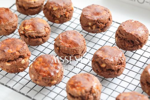 巧克力夏威夷果司康 商品图1