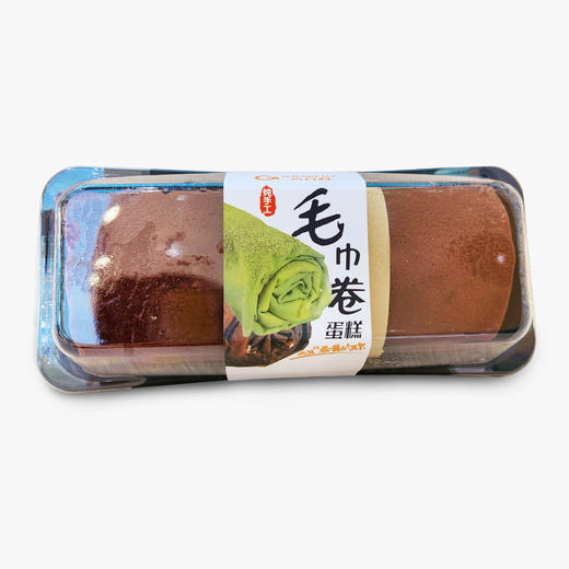 毛巾卷(巧克力味） 商品图0