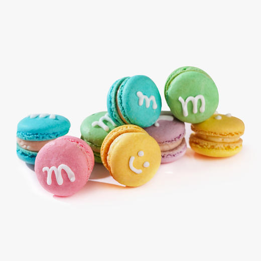 趣豆马卡龙 商品图0