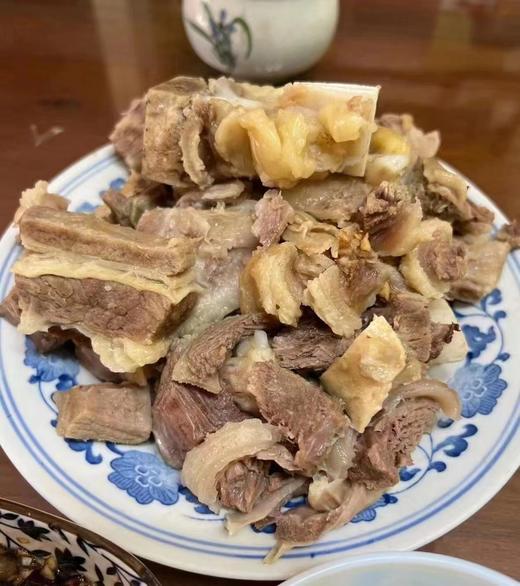 阿根廷黄膘牛肋排2斤，🐮牛肉界扛把子💪【阿根廷黄膘🥩牛肋排】 商品图3