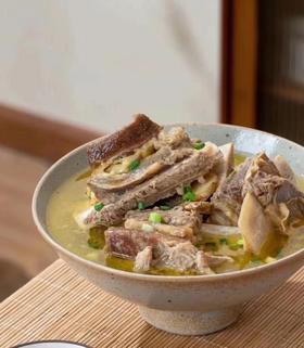 阿根廷黄膘牛肋排2斤，🐮牛肉界扛把子💪【阿根廷黄膘🥩牛肋排】